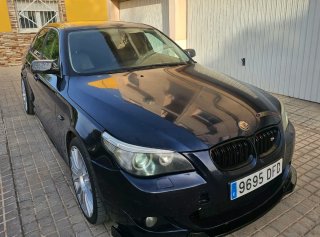 BMW 525D 2006