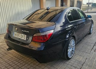 BMW 525D 2006