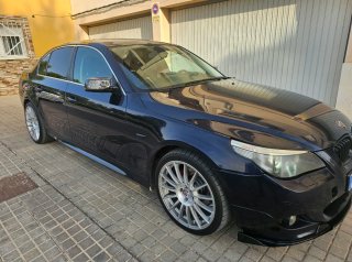 BMW 525D 2006