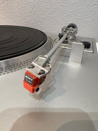 Giradischi Automatico Sony PS-T22 Argento