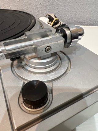 Giradischi Automatico Sony PS-T22 Argento