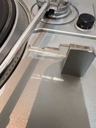 Giradischi Automatico Sony PS-T22 Argento