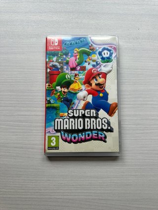 Nintendo Switch OLED Blanca + accesorios + juego