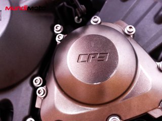 YAMAHA MT 09