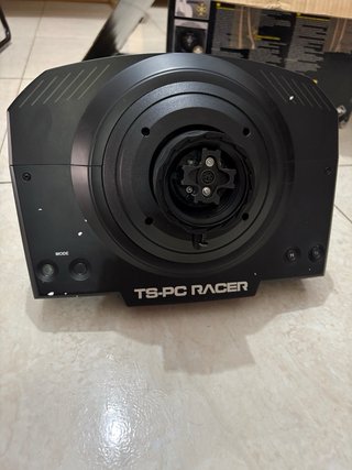 Volante Thrustmaster TSPC + Aro Sparco