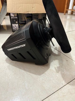 Volante Thrustmaster TSPC + Aro Sparco