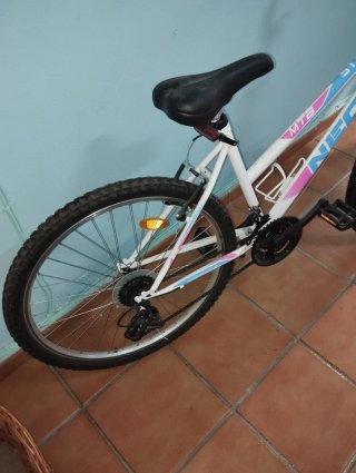 Bicicleta Neon MTB Niña