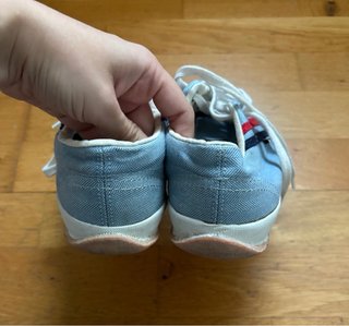 Zapatillas El Ganso.