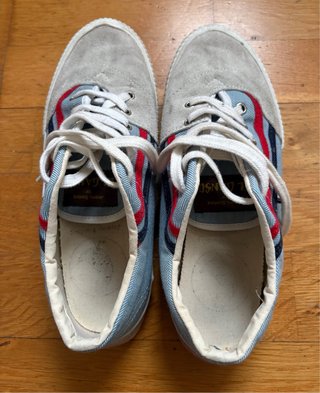 Zapatillas El Ganso.