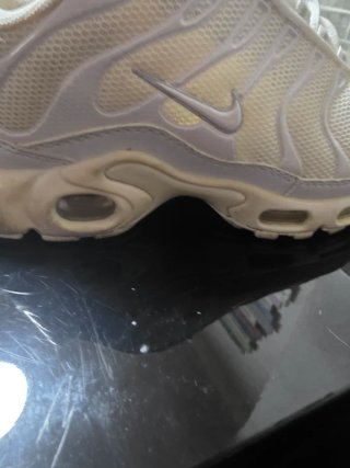 Nike Air Max Plus TN Blancas Talla 39.