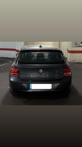 BMW Serie 1 2014
