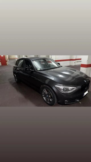 BMW Serie 1 2014