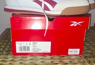 Zapatillas Reebok Campio XT Unisex Talla 43