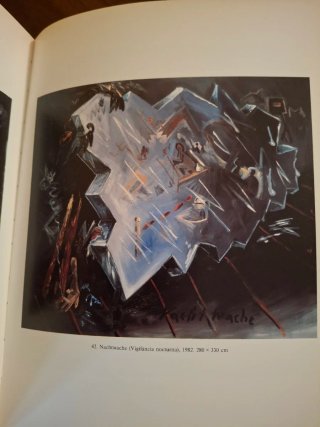 Origen i visió. Catàleg de pintura alemanya