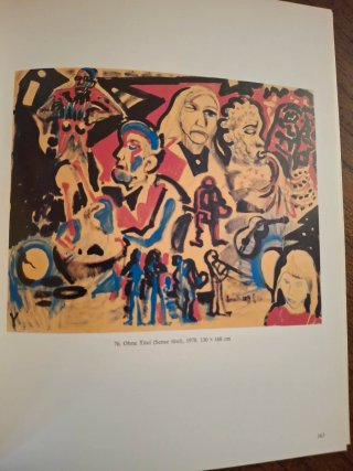 Origen i visió. Catàleg de pintura alemanya