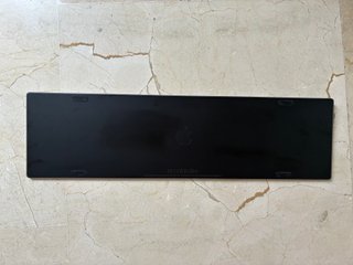 Teclado Apple Magic Keyboard Numérico Gris Espacia
