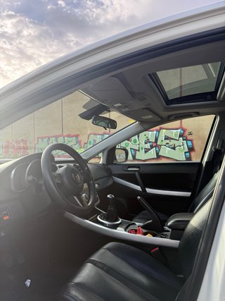 Mazda CX-7 2009