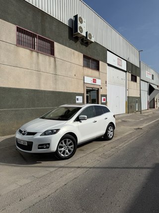Mazda CX-7 2009