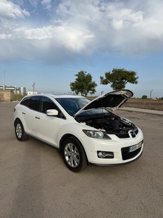 Mazda CX-7 2009