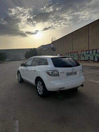 Mazda CX-7 2009