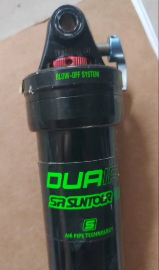 Amortiguador SR SUNTOUR