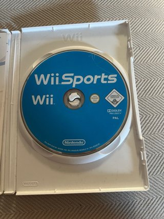 Nintendo Wii con accesorios
