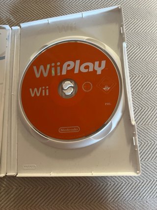 Nintendo Wii con accesorios