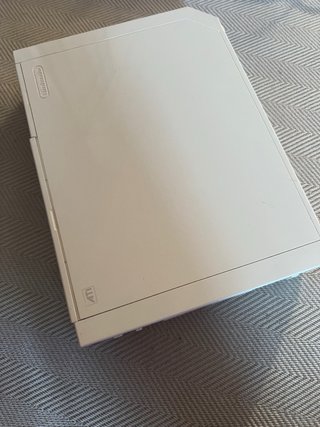 Nintendo Wii con accesorios