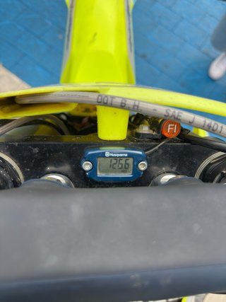Husqvarna FC 250