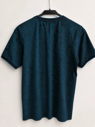 Camiseta red down azul