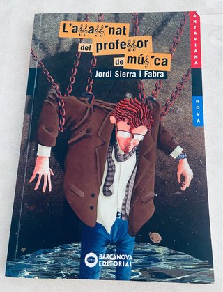 L'assassinat del professor de música