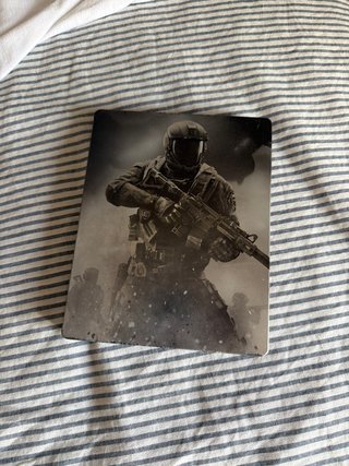 Call of Duty Infinite Warfare Edición Espacial PS4