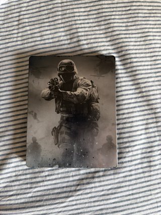 Call of Duty Infinite Warfare Edición Espacial PS4