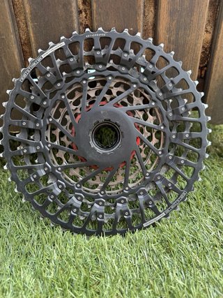 Cassette Sram XX SL T-Type AXS 12V