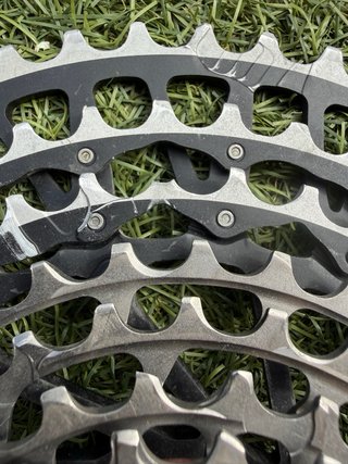 Cassette Sram XX SL T-Type AXS 12V