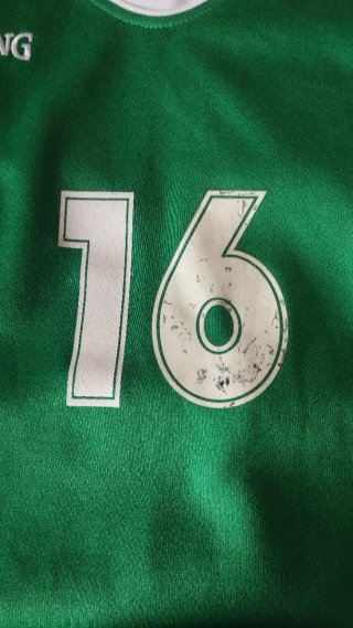 Conjunto Baloncesto Spalding Verde Talla XL