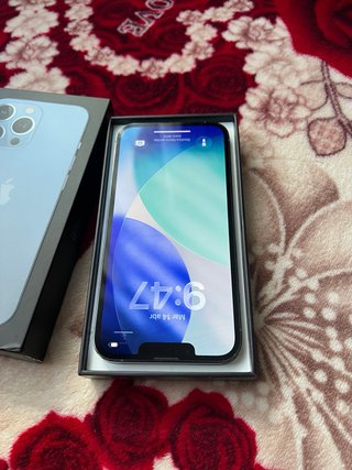 iPhone 13 Pro 128GB GARANTIA
