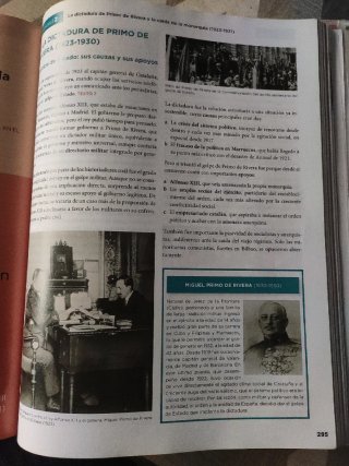Es [2o Bachillerato] Historia de España