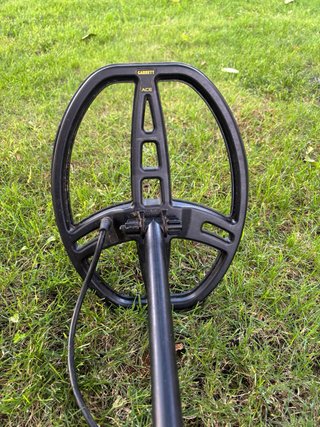 Detector de metales Garrett ACE 400i