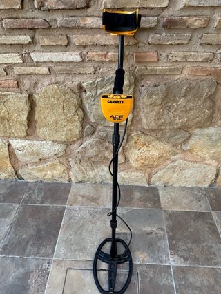 Detector de metales Garrett ACE 400i