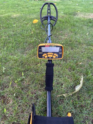 Detector de metales Garrett ACE 400i