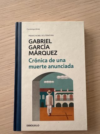 Crónica de una muerte anunciada