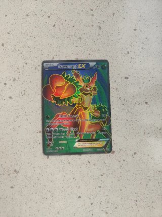 Carta Pokémon Mega Gardevoir EX