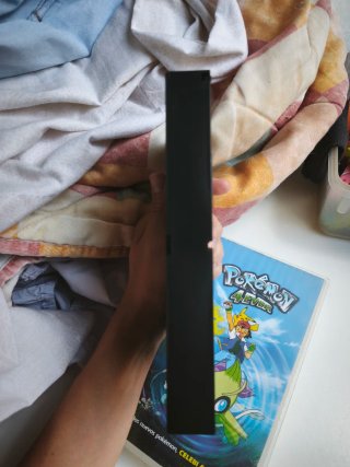 Película Pokémon 4Ever VHS Español