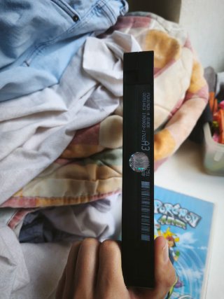 Película Pokémon 4Ever VHS Español