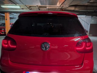 Pilotos LED Golf MK5