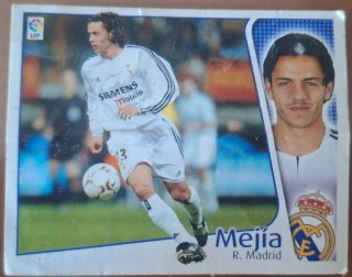 Cromos Panini Fútbol Español