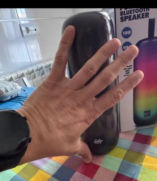 Altavoz Portátil Bluetooth 10W USB-C