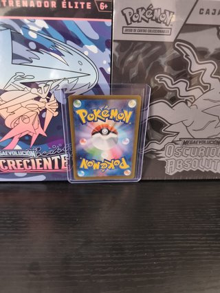 Lote 6 Pokémon TCG Japonés MEGA Dream ex