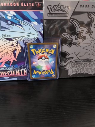 Lote 6 Pokémon TCG Japonés MEGA Dream ex